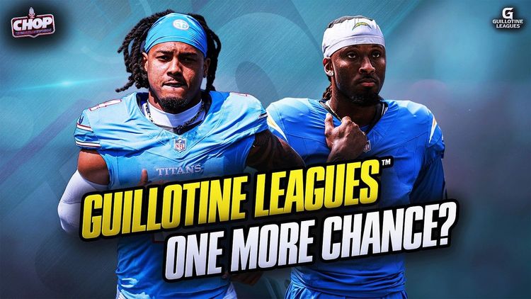 Week 3 Preview: Who Gets One More Chance? 👀 | CHOP